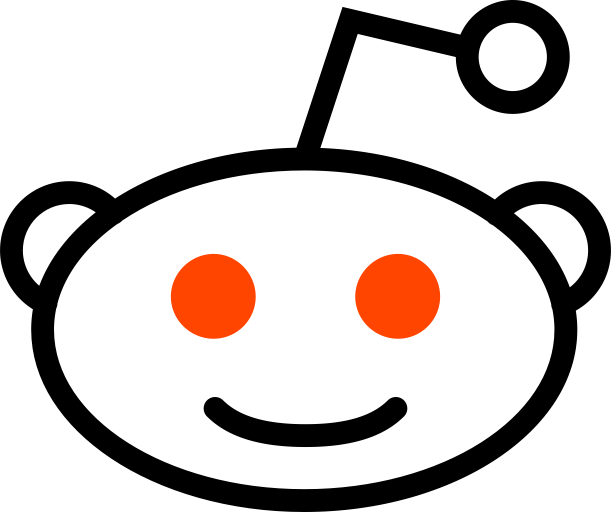 Reddit Logo PNG Transparent Images - PNG All