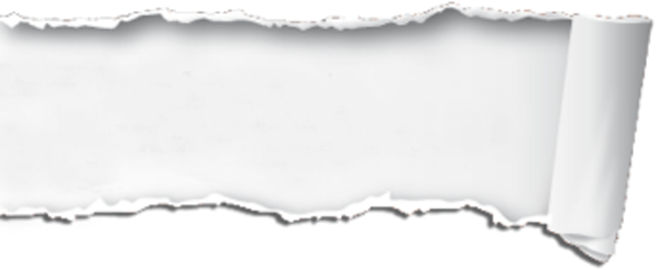 Rip Transparent Tear - Page Rip Transparent PNG Image With