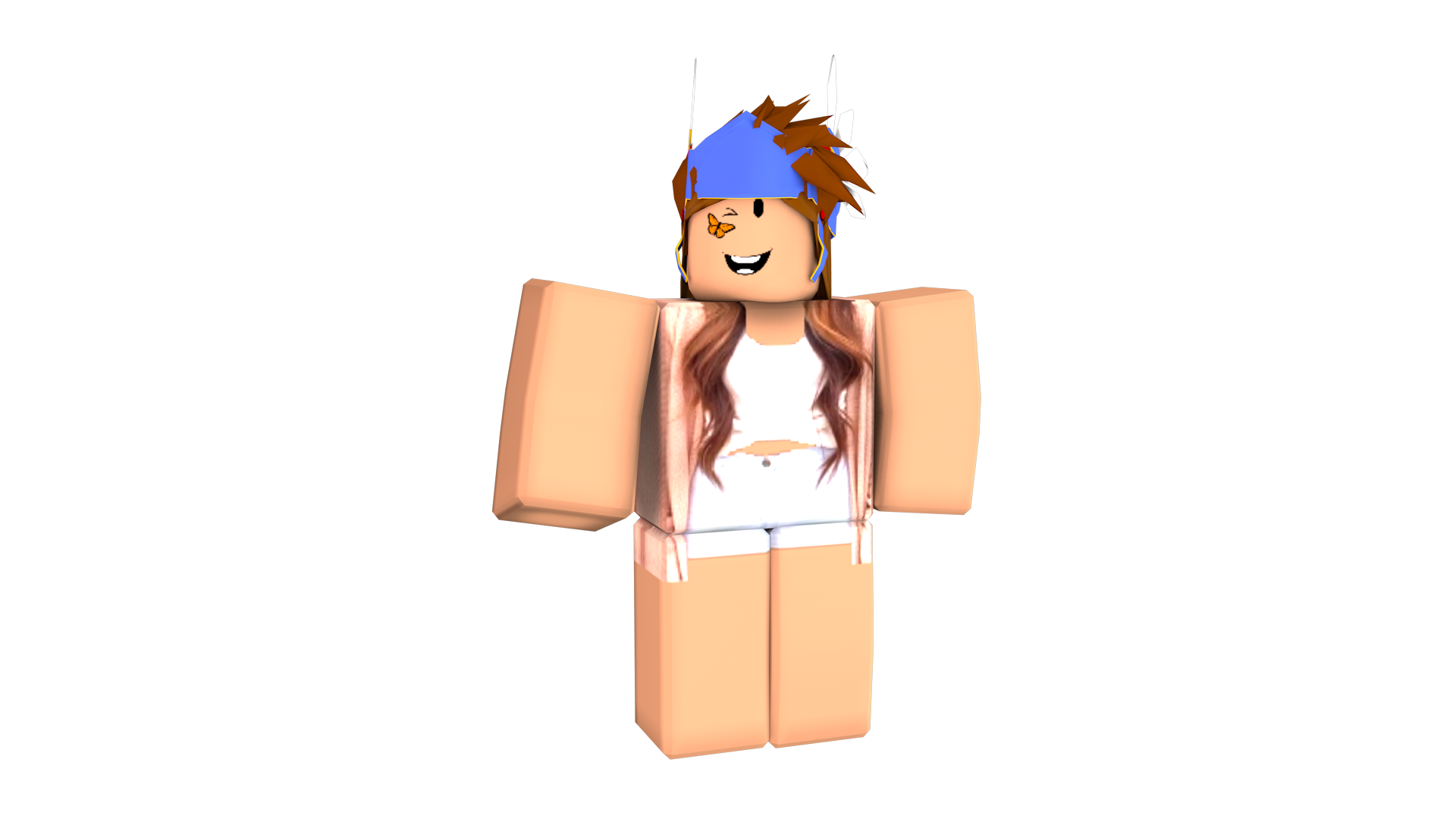 Roblox Player Transparent Background, HD Png Download