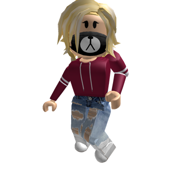 Roblox Avatar PNG Free Image - PNG All