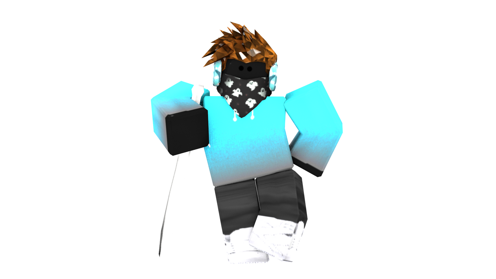 Roblox character png images