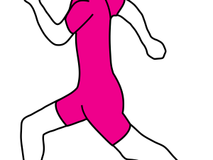 Running Man Animated PNG