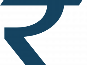 Rupee Sign Logo PNG