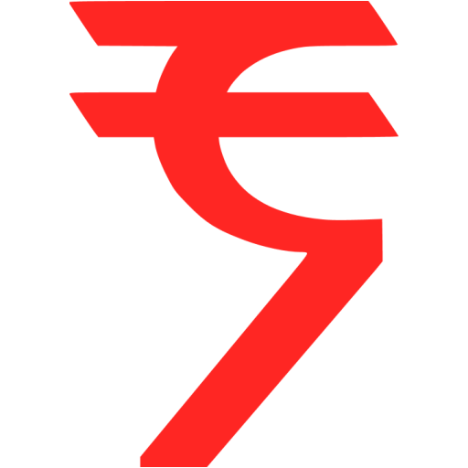 Set of Indian Rupee Symbol Increase and Decrease Icon. Money 3d  Illustration Isolated on Background Stock Illustration - Illustration of  increase, lower: 265517158