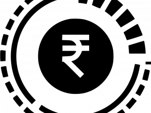 Rupee Sign PNG Image