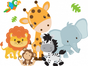 Safari Animal PNG Photos