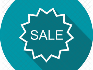 Sale Badge PNG Images