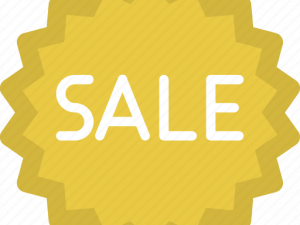 Sale Badge PNG Images HD