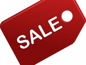 Sale Badge Promotion