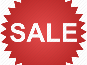 Sale Badge Promotion PNG Cutout