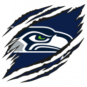 Seahawks Logo PNG File