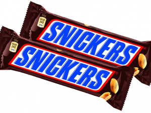 Snickers Chocolate PNG Image