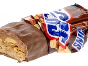 Snickers Chocolate PNG Images