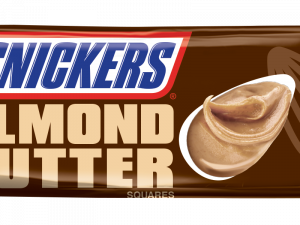 Snickers Chocolate Transparent