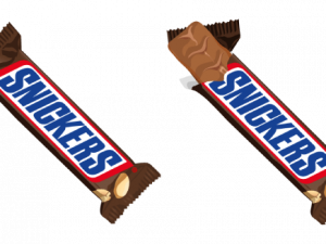 Snickers No Background