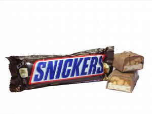 Snickers PNG Cutout