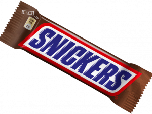 Snickers PNG HD Image