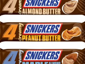 Snickers Transparent