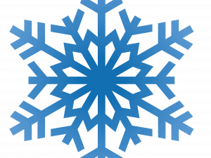 Snowflake Background PNG