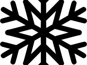 Snowflake No Background