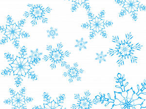 Snowflake PNG Cutout