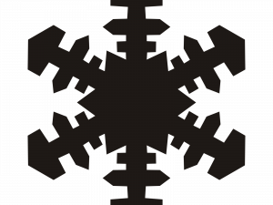 Snowflake PNG File