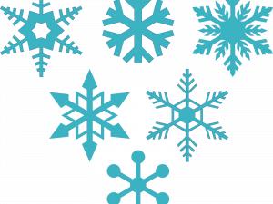 Snowflake PNG Free Image