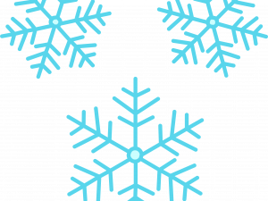 Snowflake PNG HD Image