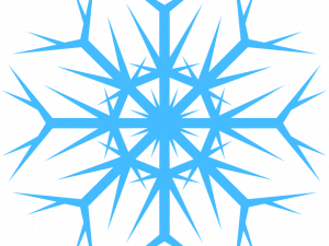 Snowflake PNG Image