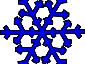 Snowflake PNG Photos