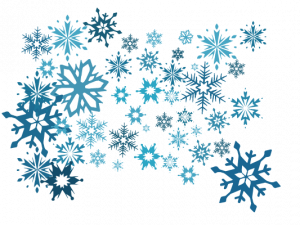 Snowflake PNG Pic