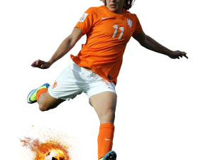 Soccer Player PNG