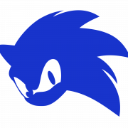 Sonic Logo PNG File - PNG All