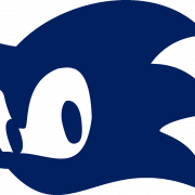 Sonic Logo PNG HD Image - PNG All