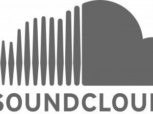 Soundcloud Logo PNG Cutout