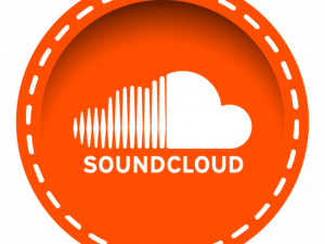 Soundcloud Logo PNG Pic