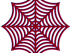 Spider Web PNG