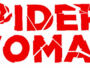 Spider Woman Logo PNG