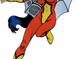 Spider Woman Marvel PNG Image