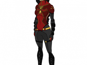 Spider Woman PNG Clipart