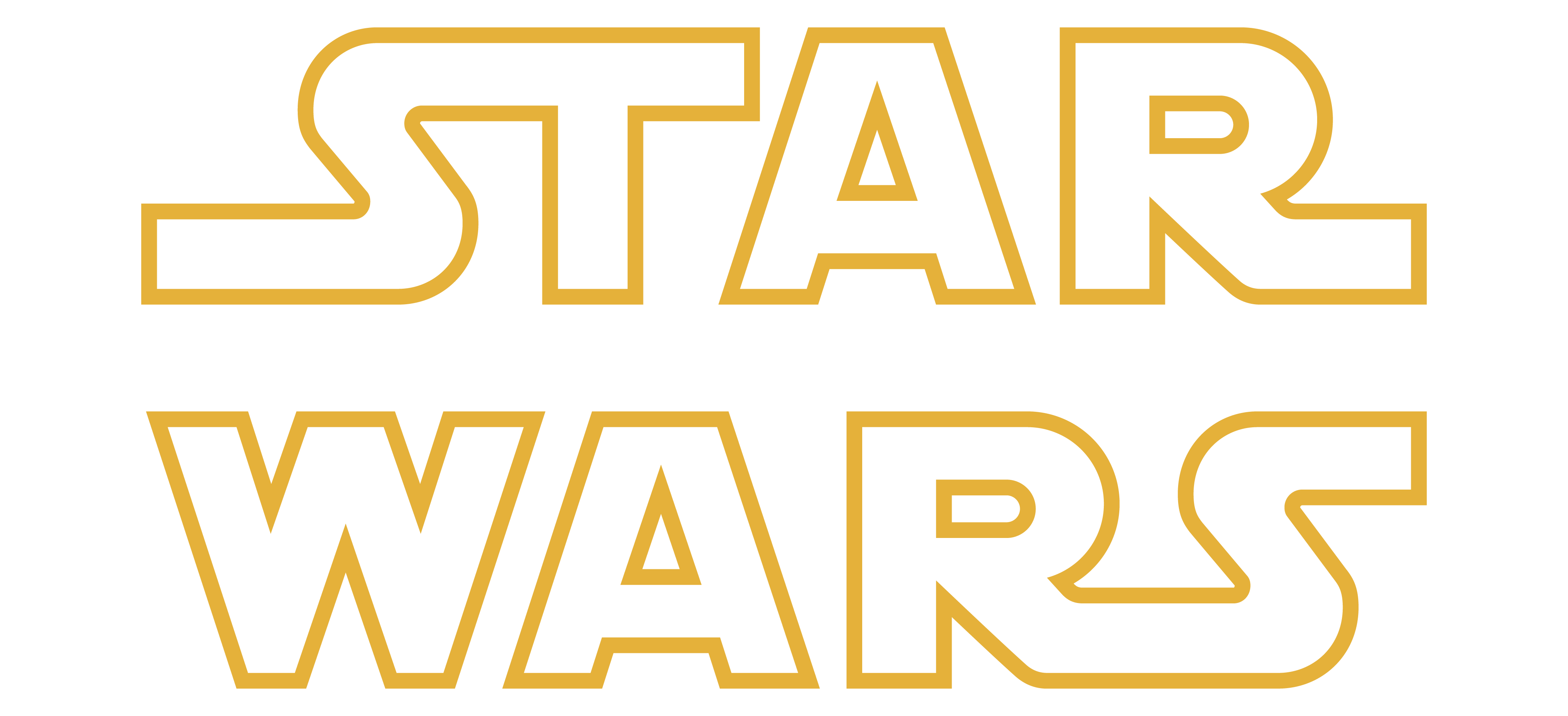Star Wars Logo Png Transparent Images Png All