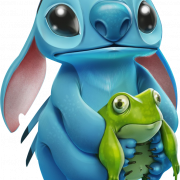 Stitch PNG Cutout - PNG All