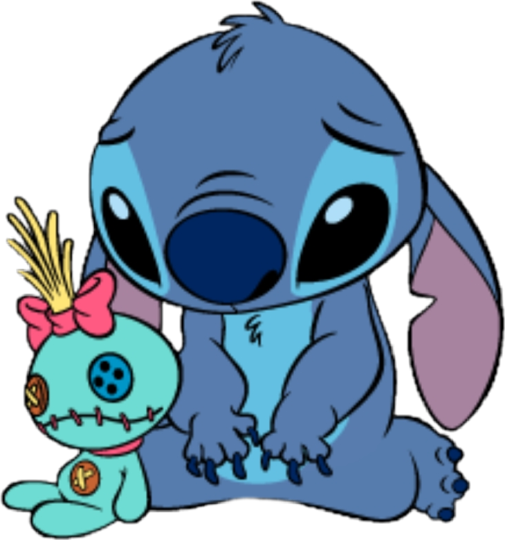 Stitch PNG Transparent Images - PNG All