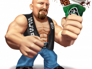 Stone Cold PNG Free Image