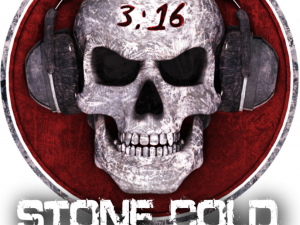 Stone Cold PNG Image