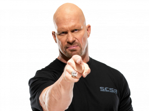 Stone Cold PNG Pic