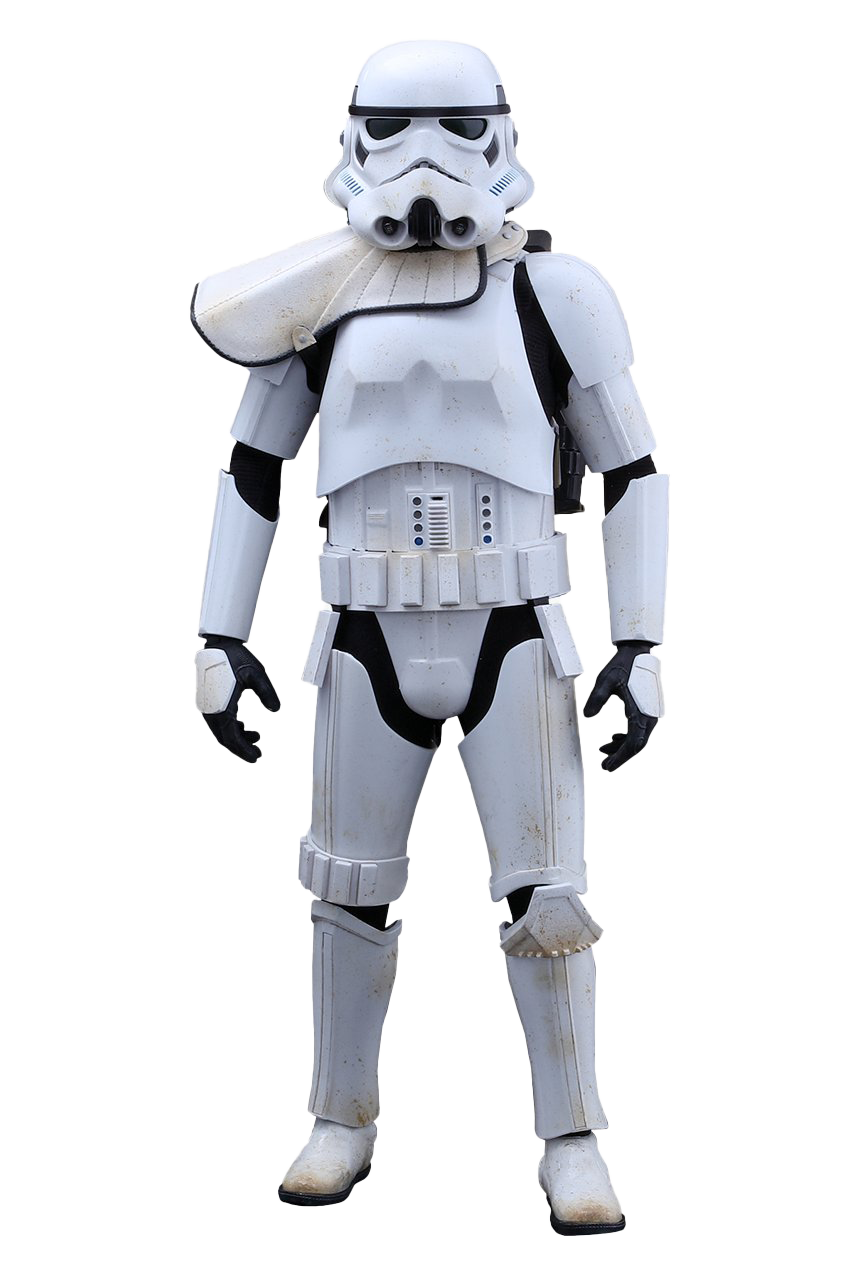 Arquivo de imagem PNG Imperial Stormtrooper Imperial