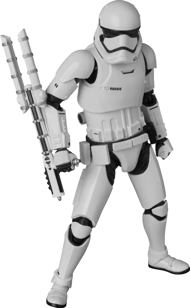 Arquivo PNG Stormtrooper