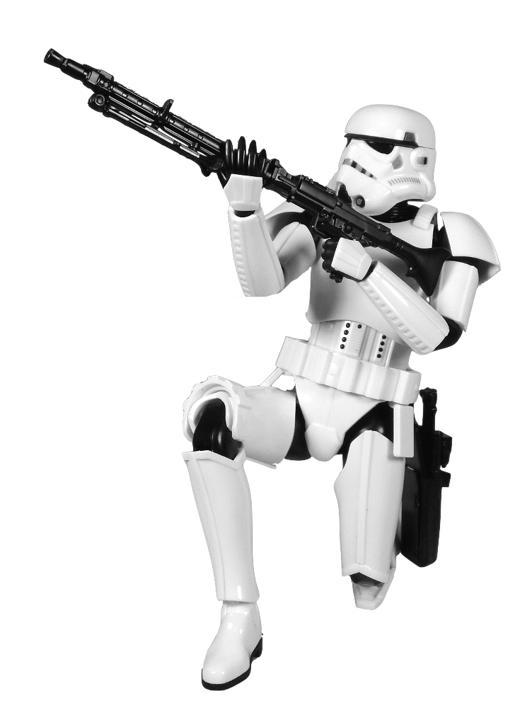Imagem PNG Stormtrooper