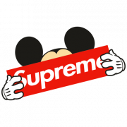 Supreme Logo PNG Images HD - PNG All